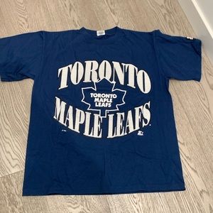 Toronto Maple Leaf Starter 90’s Tshirt